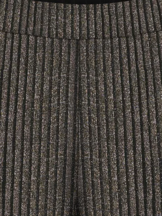 KIDS ONLY - KOGQUEEN GLITTER PANT BF JRS Black - Gr. - 158