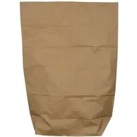 Scorprotect® Schutzfolie Papier Abfallsack Müllsack 120 Liter robust 100 % recycelbar 5 Stück