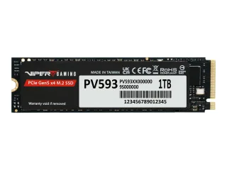 PATRIOT Viper Gaming PV593 | pv593p1tbm28h | SSD - 1 TB