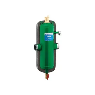 Caleffi Luft/Schlammabscheider 546151 DISCALDIRT, DN150 Schweißanschl., o. Iso