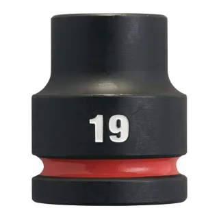 Milwaukee SHOCKWAVE Schlagnuss 3/4" kurz - 4932480362