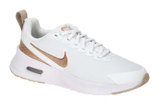 NIKE HF1233 110 AIR MAX NUAXIS - WOMEN?s Sportschuhe wei?/braun, MAX AIR D?mp...