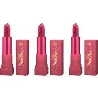 Catrice Lippenstift DISNEY PIXAR FINDING DORY BALMY LIPSTICK, 3-tlg., mit natürlichem Glanz