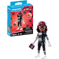 Playmobil® Miraculous: Lady Wifi (71866) Konstruktions-Spielset, (5 St), Made in Europe