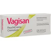 Vagisan Intimpflege FeuchtCreme Cremolum 16St PZN 10339834