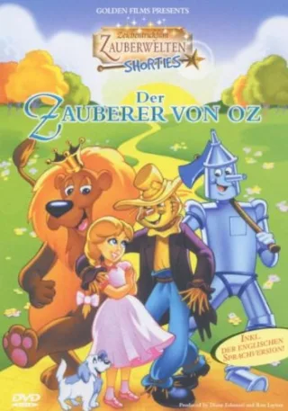 Zauberwelten Shorties - Der Zauberer von Oz [DVD] [2004]
