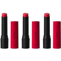 Catrice Lippenstift BLUR-REAL MATTE LIPSTICK, 3-tlg., soft-matter Lippenstift mit Blurred-Finish und Ceramiden
