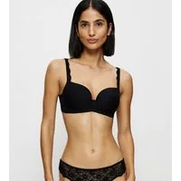 Triumph Bügel-BH Amourette WP Stretch-Spitze, glatte Cups, atmungsaktiv, leicht, feminin