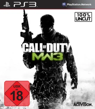 Duty: Modern Warfare 3 - [für PlayStation 3]