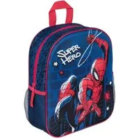Spiderman Kinderrucksack Spider-Man 3D Rucksack Kinder Schulrucksack Kindergarten