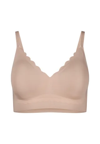 SKINY - Da. Bustier herausn. Pads beige