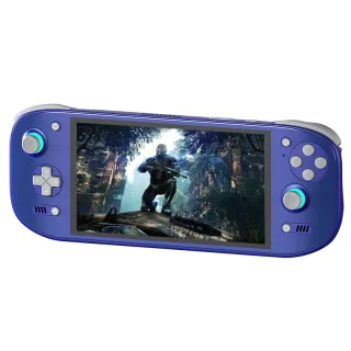 [12+512G] Ayn Odin 2 Portal Handheld Game Console 3D Curved Touch Glass Cover Snapdragon 8 Gen 2 Android 13 4K Output Ac