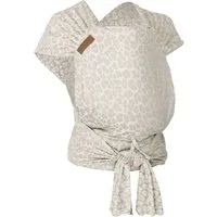 Hoppediz Babytrage Hop-Tye Advanced, ab Geburt (2,5 - 20 kg) - Halfbuckle mit Tuchträger