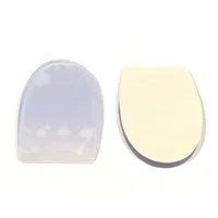 Sunbed Fersenkissen Gel Fersenkissen