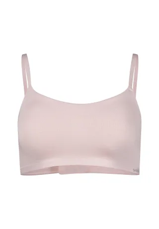 SKINY - Skiny Damen Soft BH herausn. Pads Smartouch primerose pink - Gr. - 36