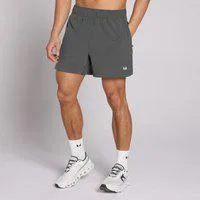 MP Men's 5 Woven Training Short - Dark Grey - XXXL