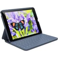 Logitech Rugged Lite Tastatur für iPad 7, 8, 9. Gen. – Deutsch (920-011681) iPad-Tastatur