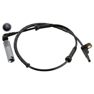 Febi Raddrehzahlsensor hinten BMW 5er E60 6er E63 102825