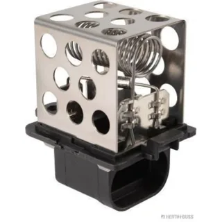 Elparts Vorwiderstand f?r Innenraumgebl?se Renault Fluence Grand Latitude Megane Sc?nic