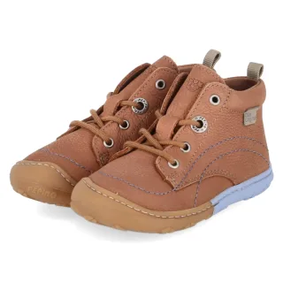Pepino Schnürschuhe JUBY - Gr. 20 - Braun - Rauleder