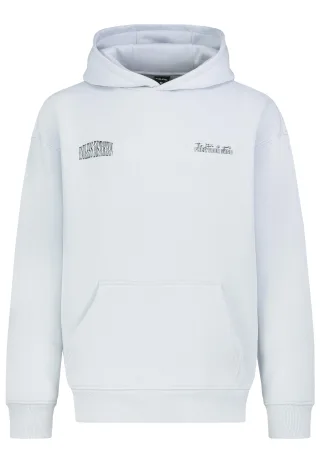 Authentic Style - SEFLQSBTd2VhdHNoaXJ0IEhvb2RpZQ== ancient water blue - Gr. - M