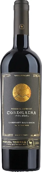 Miguel Torres. Cordillera Cabernet Sauvignon Maipo Valley Jg. 2022