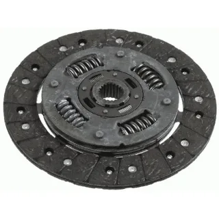Sachs Kupplungsscheibe Fiat Fiorino Palio Punto Strada 1,7