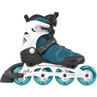 K2 Inlineskates ALEXIS 84 BOA teal_white