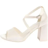 Friends Like These Friends Like These Satin-Sandaletten, Brautmode Peeptoepumps (1-tlg)