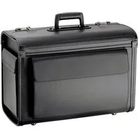 D&N Pilotenkoffer Business & Travel, Kunstleder