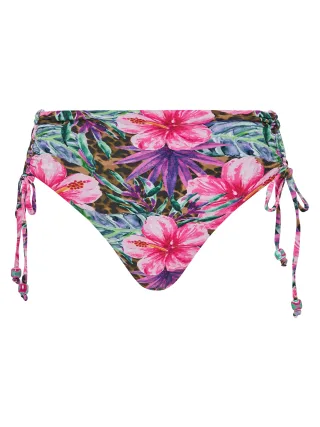 Chantelle Lingerie - Easy Pop Full brief Island Flowers - Gr. - XL