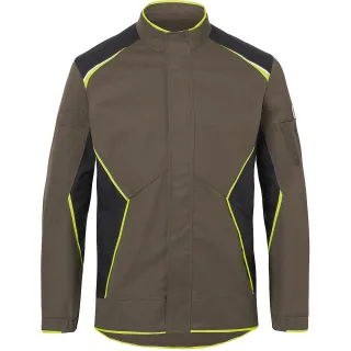 KÜBLER BIOGUARD Jacke PSA 3 oliv/ginko M - 1152 8301-6662-M