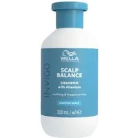 Wella Professionals Haarshampoo INVIGO SCALP BALANCE SENSITIVE SHAMPOO, pflegend, hilft bei empfindlicher Kopfhaut