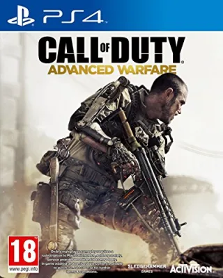Call of Duty: Advanced Warfare - (UK ImportUSK) [für PlayStation 4]