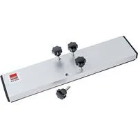 Abstützplatte STE-SP35, Stütze aluminium