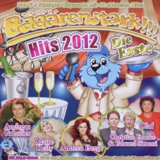 Bääärenstark!!! 2012-die Erste
