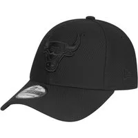 New Era Flex Cap 39Thirty Diamond Chicago Bulls