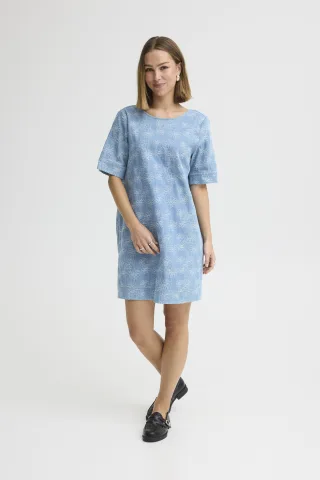 Denimkleid IHODETTE Denimkleid Loose fit