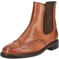 Paul Green Paul Green Stiefelette Glattleder Stiefelette