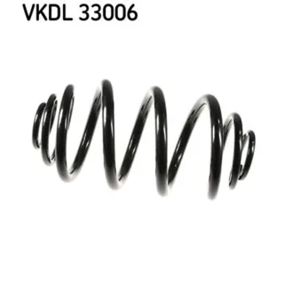 SKF Feder hinten Nissan Primastar Opel Vivaro Renault Trafic