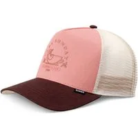 Djinns Trucker Cap Djinns HFT Trucker Cap Lazy Bird (Basecap, Basecap, Meshcap, Trucker Kappe)