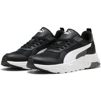 PUMA TRINITY 2 LT Sneaker für sportliche Aktivitäten und Streetwear, mit SOFTFOAM+ Einlegesohle