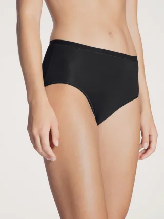 CALIDA - DAMEN Slip schwarz - Gr. - XS