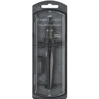 Faber-Castell Zirkel Zirkel Stream blackstone