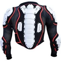 PROANTI Protektorenjacke PROANTI Kinder Protektorenjacke Ski Snowboard Motocross Quad Hemd