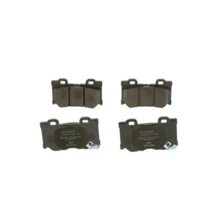 Bosch Bremsbel?ge hinten Nissan 370z