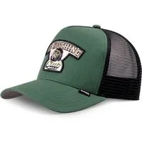 Djinns Trucker Cap Djinns HFT Trucker Cap DNC Gorilla (Basecap, Basecap, Meshcap, Trucker Kappe)