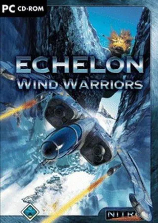 Echelon: Wind Warriors