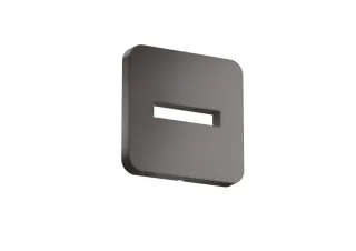 Hansgrohe Rosette softsquare für Axor Universal 35214340