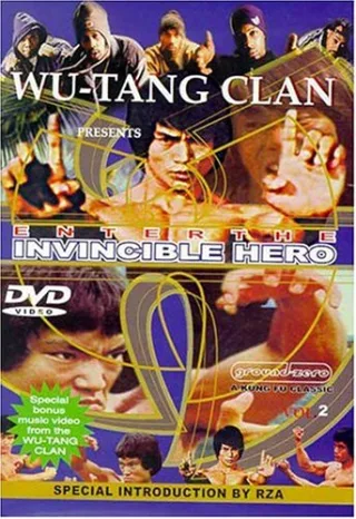 The invincible hero